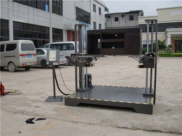 ISO 2248 Electric Package Testing Equipment , Transmission Wings Drop Testing Machines