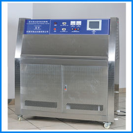 UV Accelerated Weathering Tester , Stainless Steel UV Light Testing Equipment