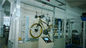 EN14764 Servo Motor Strollers Testing Machine / Dynamic Bicycle Testing Equipment