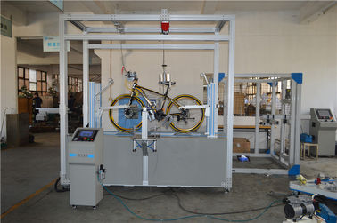 EN14764 Servo Motor Strollers Testing Machine / Dynamic Bicycle Testing Equipment