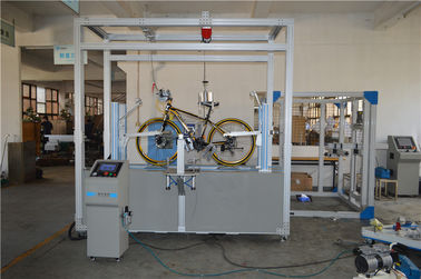 EN14764 Servo Motor Strollers Testing Machine / Dynamic Bicycle Testing Equipment