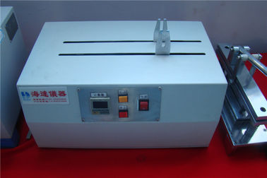 GB/T 4851 Rubber Testing Machine , Electric Rolling Wheel Testing Equipment