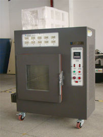 PID Control Rubber Testing Machine , Adhesive Tape Shear Adhesion Testing Equipment