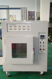 PID Control Rubber Testing Machine , Adhesive Tape Shear Adhesion Testing Equipment