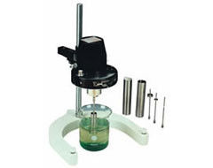 High Accuracy Rubber Testing Machine , Pointer Type Bench Top Viscometer