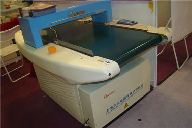 High Sensitivity Textile Testing Equipment , metal needle detector Automatic Desktop Electrical Test Equipment