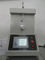 LCD Paper Testing Equipments , ASTM-D2176 MIT Paper Folding Endurance Testing Machine