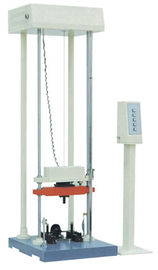 Electric Rubber Testing Machine , Standard Safety Footwear Impact Testing Equipment