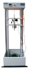 Electric Rubber Testing Machine , Standard Safety Footwear Impact Testing Equipment