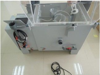 Corrosion Resistant Salt Spray Corrosion Test Chamber For Paint / Chemical Treatment