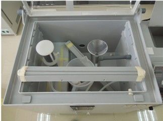 Corrosion Resistant Salt Spray Corrosion Test Chamber For Paint / Chemical Treatment