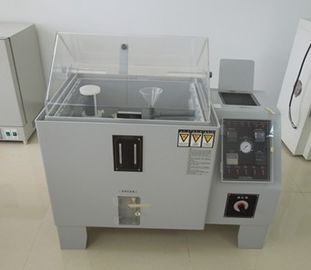 Continual/ cyclic 600Lspraying corrosion trial salt fog test chamber for stainless steel