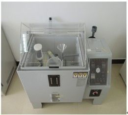 Continual/ cyclic 600Lspraying corrosion trial salt fog test chamber for stainless steel