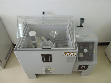 Corrosion-Resistanct Pvc Rigid Plastic Board Salt Spray Testing Chamber Of Metal