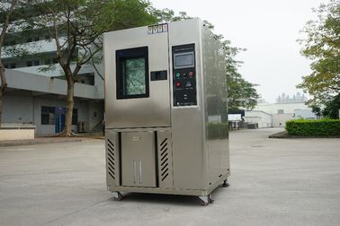 RT10-70 Degree Stainless Steel Environmental Test Chambers 500×500×600mm