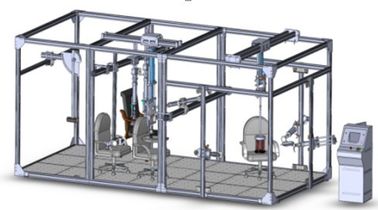 Durability Furniture Testing Machines/Office Furniture Comprehensive Testing Instrument