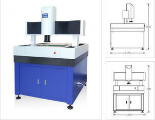 Powerful Furniture Testing Machines , 2.5D Software Optical Measuring Equipment