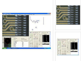 Powerful Furniture Testing Machines , 2.5D Software Optical Measuring Equipment