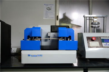 Touch Screen Bending Stiffness Paper Testing Equipments