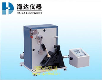 BS-5131 Standard Shoe Heel Impact Fatigue Test Equipment