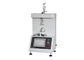 Electric Paper Testing Equipments , Calculate Automatically MIT Paper Folding Resistance Tester
