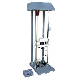 Eco-Friendly Rubber Testing Machine , EN / ANSI / BS / CSA Safety Shoe Heel Impact Test Machine