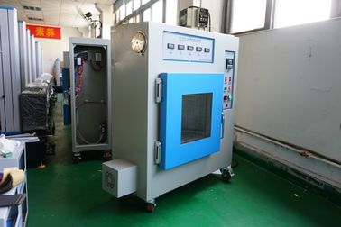 Automatic Constant TEMP Tape Retentivity Rubber Testing Machine