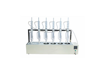 Smooth Precision ICI Mace Snag Test Machine For Woven And Knitted Fabrics