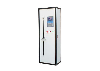300W Yarn Strength Tester For Chemical Fiber Filament Testing / Textile Measuring Equipment