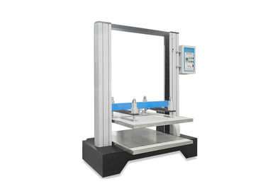 Electronic Carton Compression Tester , Computer Servo Box Compressive Strength Testing Machine