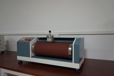 DIN Abrasion Rubber Testing Machine With DIN-53516 / ISO-4649