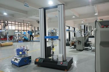 Double Column 20KN Servo Computer Tensile Testing Machines / Universal testing machine