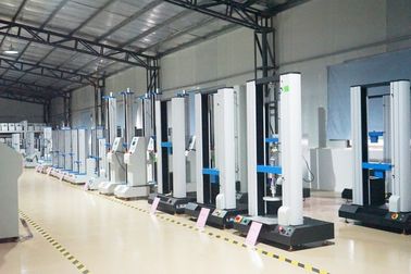 Double Column 20KN Servo Computer Tensile Testing Machines / Universal testing machine