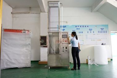 IPX5/IPX6 Automatic Environmental Testing Machine For Water Rain Shower