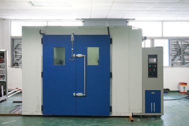 Temperature And Humidity Test Chamber/Walk In Chamber With Environmental