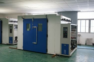 Temperature And Humidity Test Chamber/Walk In Chamber With Environmental