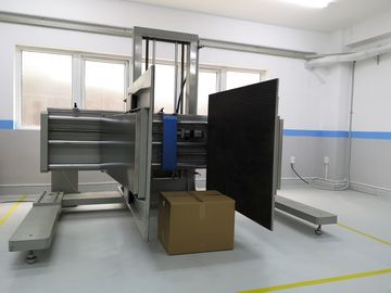 ASTM D6055 Package Testing Equipment , PLC Control Package Clamp Force Testing Machine