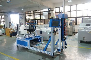 Electronic Furniture Testing Machines For Chair  Back Impact Strength Testing Machine