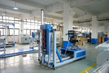 Electronic Furniture Testing Machines For Chair  Back Impact Strength Testing Machine