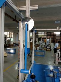 Destructive Fatigue Furniture Testing Machines for Chair Vertical Pressure