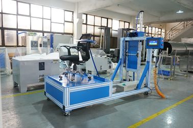 Rocking Furniture Testing Machines Chair Structural Strength For Bearing Durability