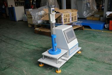 Integrate Furniture Testing Machines , Resilience Rebound Foam Testing Equipment