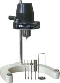 Pointer Rubber Testing Machine Bench Top Rotational Viscometer