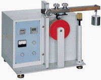 36" Leather Suitcase Tester , Luggage Wheel Abrasion Testing Machine