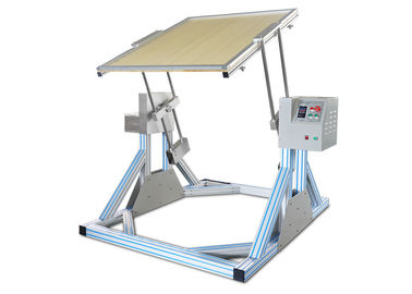 Digital Display Strollers Testing Machine , 100 Degree Rotary Table Strollers Tester