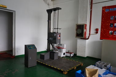 Digital Drop Package Testing Equipment 50Hz With LCD Display