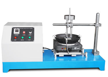 Abrasion Resistant Cookware Testing Machines Electronic For Cookware Abrasion Test