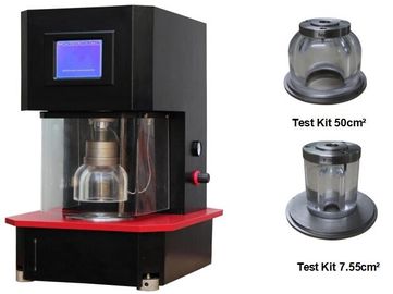 Diaphram Bursting Textile Testing Equipment Hydraulic System Adjustable 20-600mL / Min