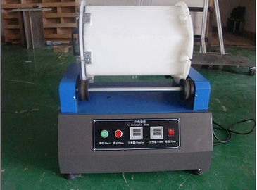 Rotatable Drum Inspection Cookware Testing Machine For Test Time Setting