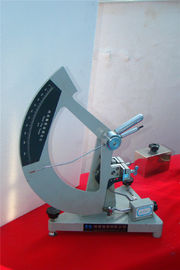 Falling pendulum Paper Testing Equipments / Tear Strength Tester